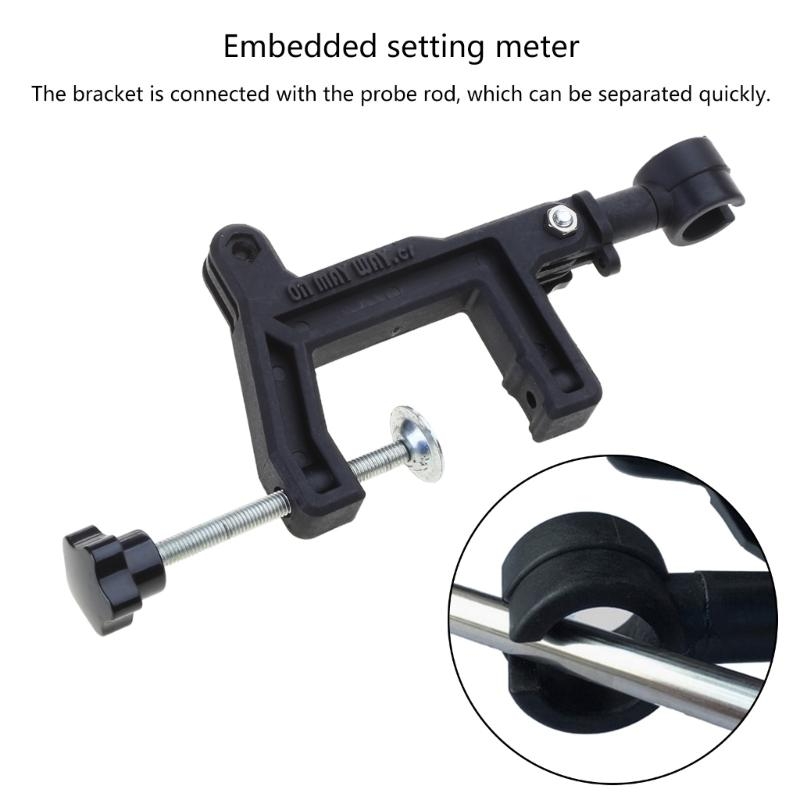 Fish Finder Mount - R53E 조정 가능한 변환기 브래킷 낚시