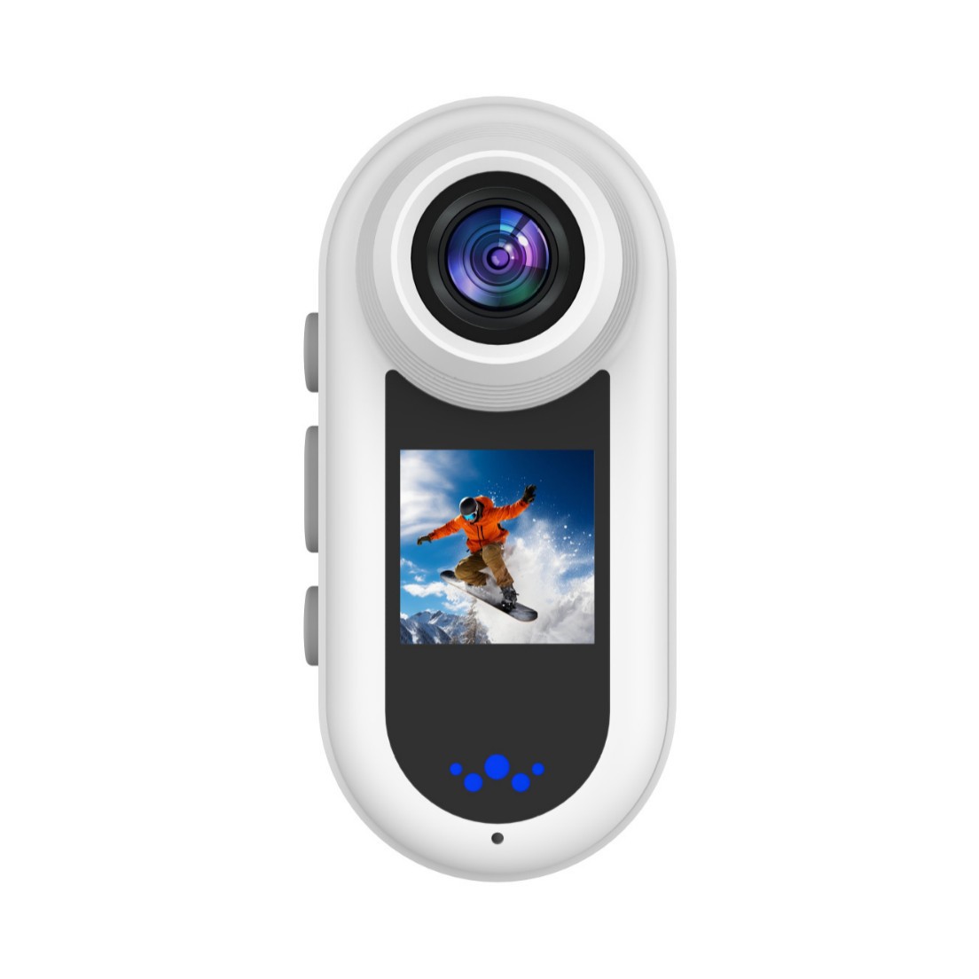 2K 썸 카메라, 가슴 고정 모션 카메라, 고화질 휴대 - Fishing Camera 리뷰 및 가격