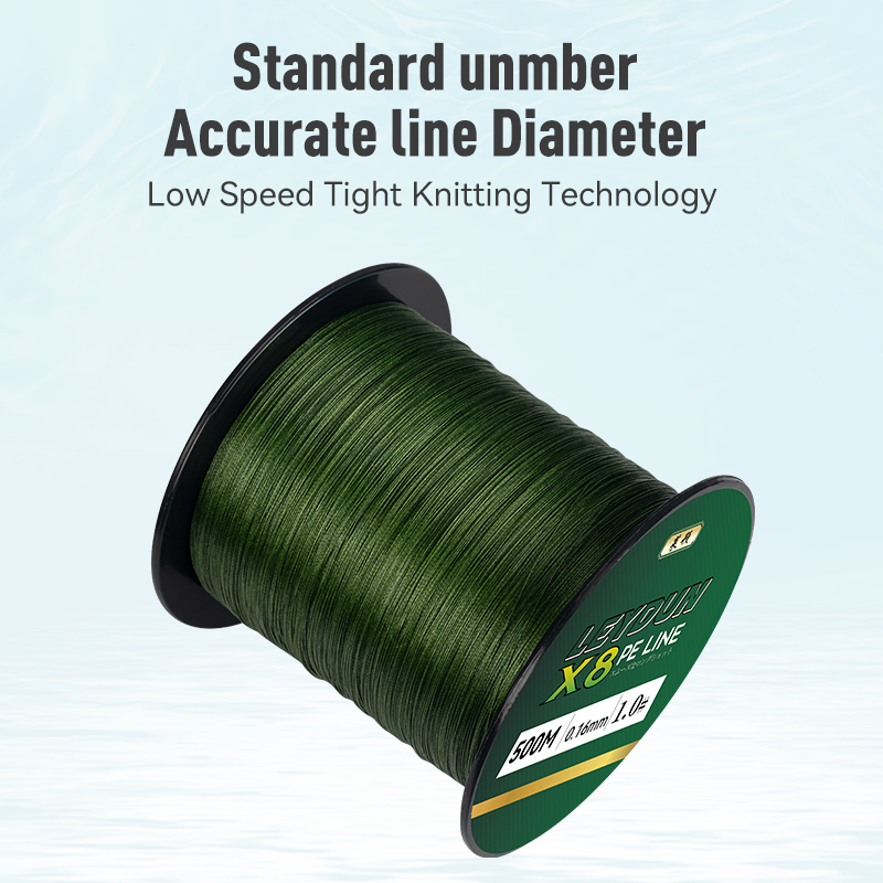 레이던 500m 마이크로 뉴 낚싯줄 8합사 PE 일본산 - Fish Finder Cable 리뷰 및 가격