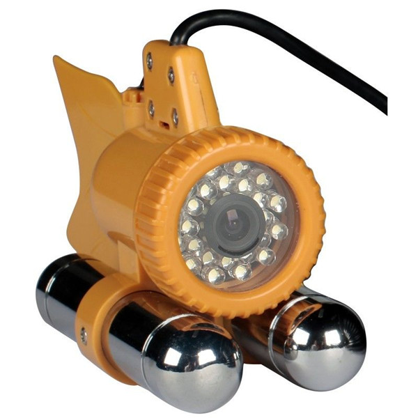 어군탐지기 20M 케이블 7인치 LCD 수중 비디오 낚 - Fishing Camera 리뷰 및 가격